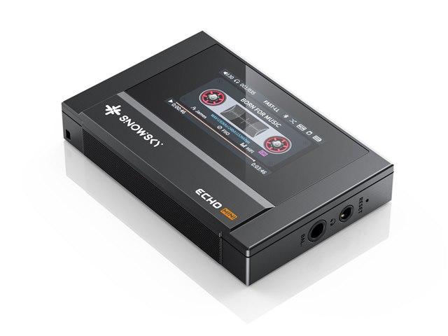 Snowsky ECHO MINI [8GB Black]の製品画像 - 価格.com