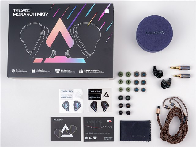 Monarch MKIV [Stellashot]の製品画像 - 価格.com