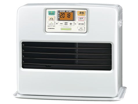 価格.com】2026年5月 ファンヒーター（灯油） ユーザーもおすすめ