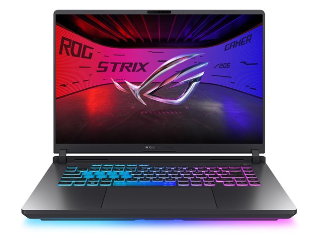 ROG Strix G16 G615LP Core Ultra 9 275HX�E32GB�������E1TB SSD�ERTX 5070�E16�^WQXGA�t�����ڃ��f�� G615LP-U9R5070G