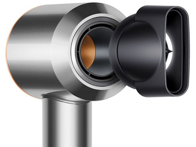 Dyson Supersonic HD08 BNBC [ニッケル/コッパー]の製品画像 - 価格.com
