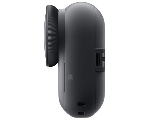 Insta360 GO Ultra 標準キット [ミッドナイトブラック]の製品画像