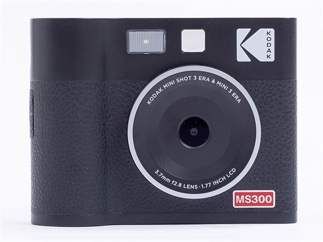 Mini Shot 3 ERA PMS3E-MS300K [�u���b�N]