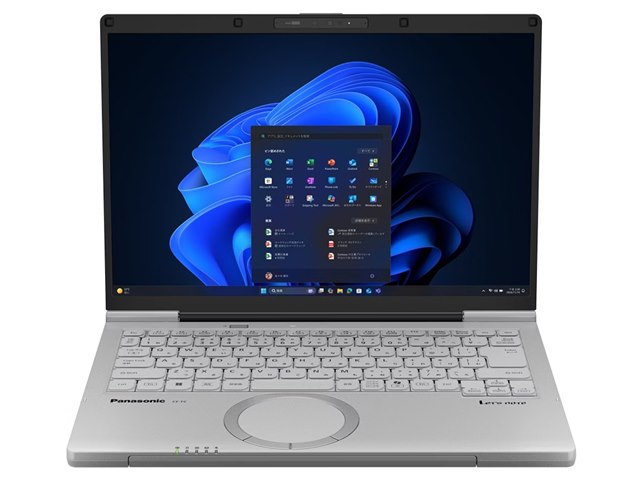 Let's note FC6 CF-FC6ADTCR [�J�[���O���C]