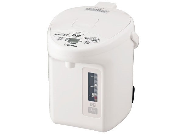 価格.com】電気ポット・電気ケトル（デザイン （おしゃれ・機能美