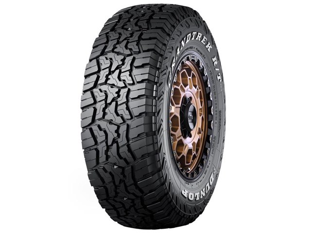 1本] GRANDTREK R/T01 LT265/70R17 118/115Q Dの製品画像 - 価格.com