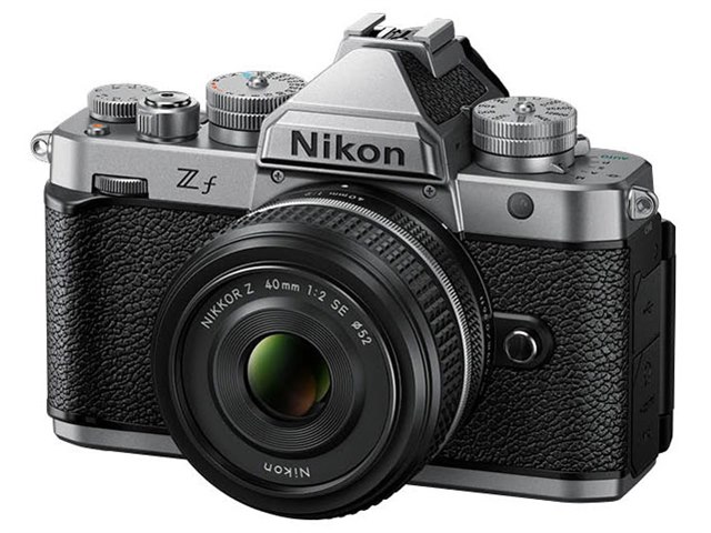 Z f 40mm f/2(SE)レンズキット [シルバー]の製品画像 - 価格.com