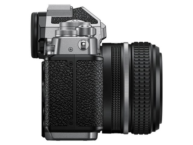 Z f 40mm f/2(SE)レンズキット [シルバー]の製品画像 - 価格.com