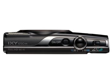 IXY 650 m [ブラック]の製品画像 - 価格.com