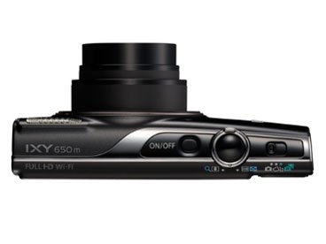 IXY 650 m [ブラック]の製品画像 - 価格.com