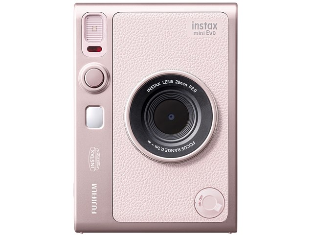 instax mini Evo �`�F�L USB Type-C�Ή� [�W�F���g�����[�Y]