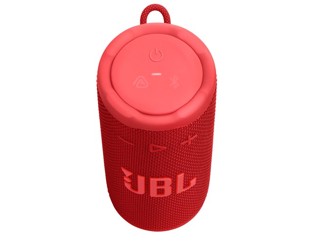 JBL GRIP ワイヤレススピーカー レッド JBL Grip [レッド]の製品画像 - 価格.com