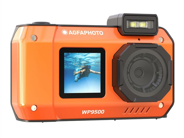 WP9500 [�I�����W]