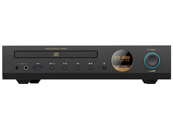CD80II [Black]