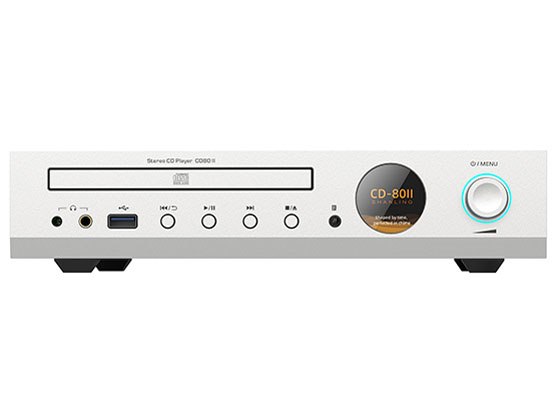 CD80II [Silver]