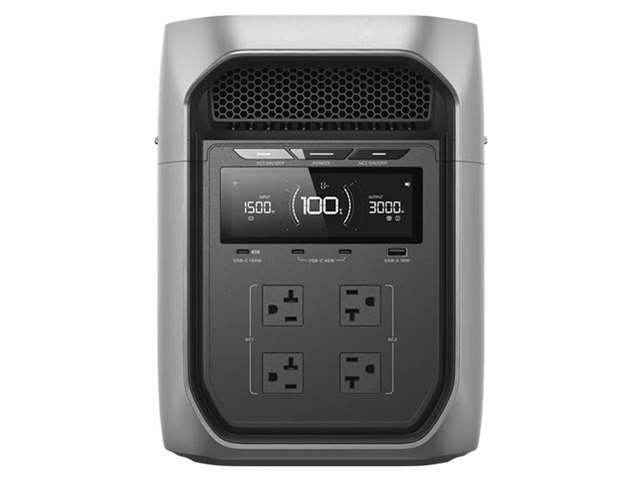 EcoFlow DELTA 3 Max Plus
