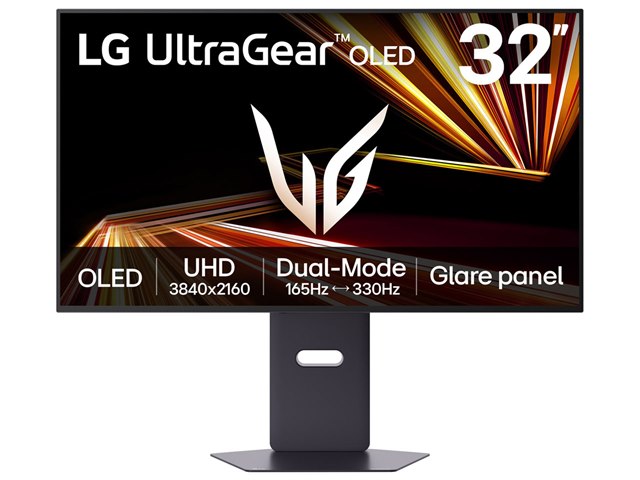 LG UltraGear 32GX850A-B [31.5C`]
