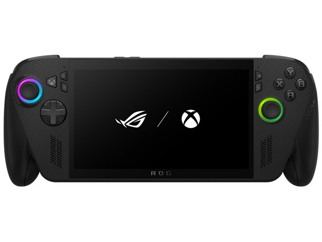 ROG Xbox Ally X RC73XA-Z2E24G1T [�u���b�N]
