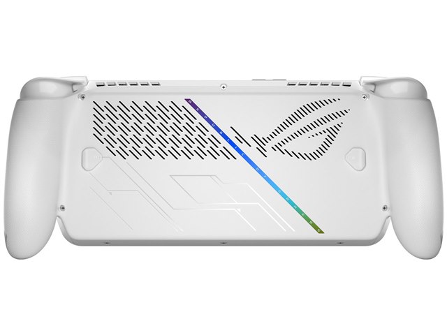 ROG Xbox Ally RC73YA-Z2A16G512 [ホワイト]の製品画像 - 価格.com ASUS Xbox ROG Ally RC73YA-Z2A16G512 本体
