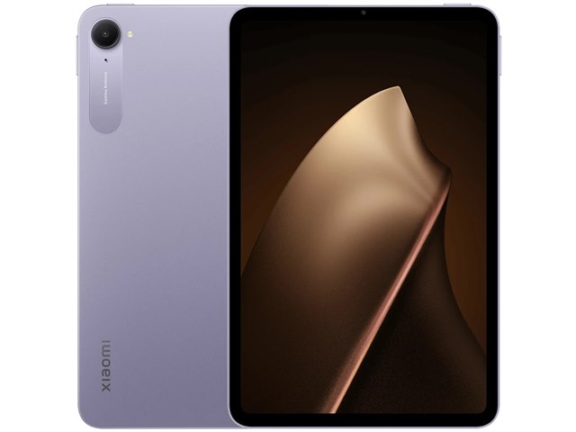 Xiaomi Pad mini 8GB+256GB VHU6025JP [パープル]の製品画像 - 価格.com