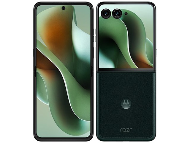 motorola razr 60 本体 motorola razr 60 | モトローラ公式オンラインストア