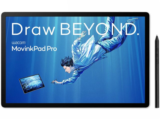 Wacom MovinkPad Pro 14 DTHA140L0Z [CgO[]