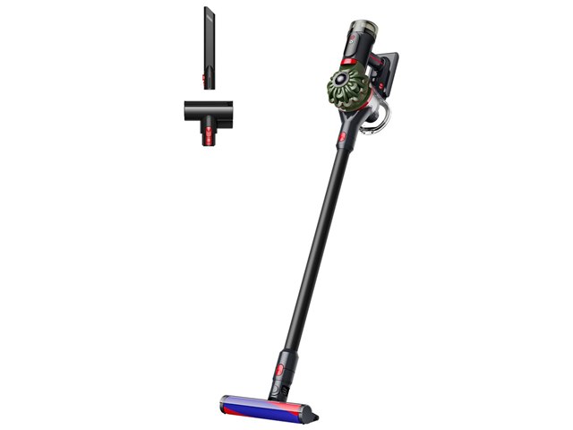 Dyson Cyclone DS20 SV55 FF BK [�u���b�N]