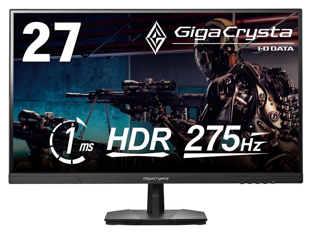 GigaCrysta EX-GDQ271UA [27C` ubN]