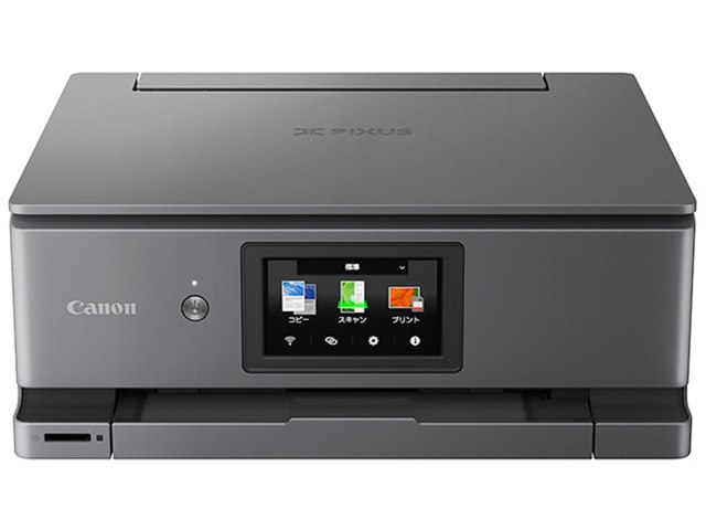 PIXUS XK510 [�_�[�N�V���o�[���^���b�N]