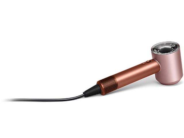 Dyson Supersonic Nural Shineヘアドライヤー HD16 AS