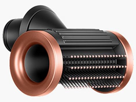 Dyson Supersonic Nural Shineヘアドライヤー HD16 AS [シャンパンロゼ