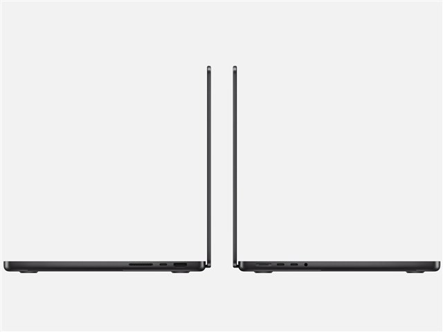 MacBook Pro 14.2インチ Liquid Retina XDRディスプレイ MDE34J/A