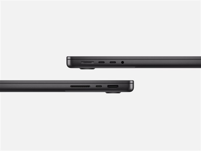 MacBook Pro 14.2インチ Liquid Retina XDRディスプレイ MDE34J/A