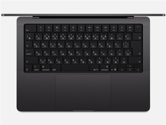 MacBook Pro 14.2インチ Liquid Retina XDRディスプレイ MDE34J/A