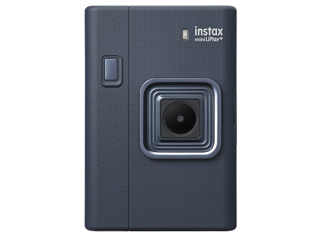 instax mini LiPlay+ �`�F�L [MIDNIGHT BLUE]