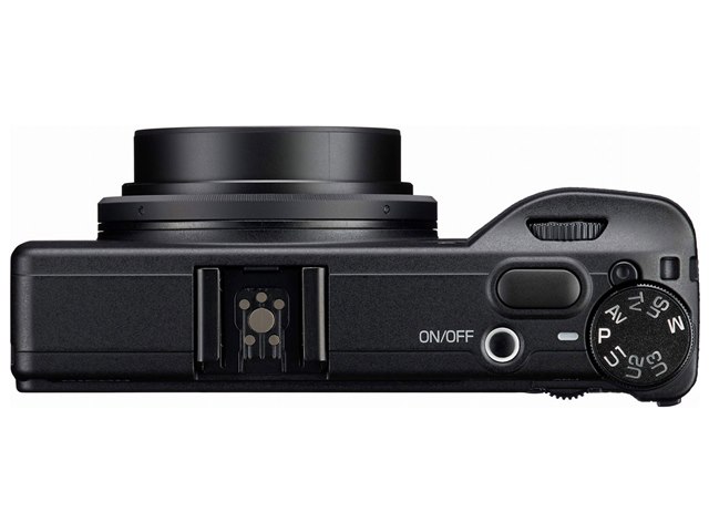 RICOH GR IV Monochromeの製品画像 - 価格.com