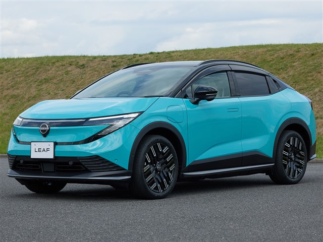 リーフ 2025年モデルの製品画像 - 価格.com