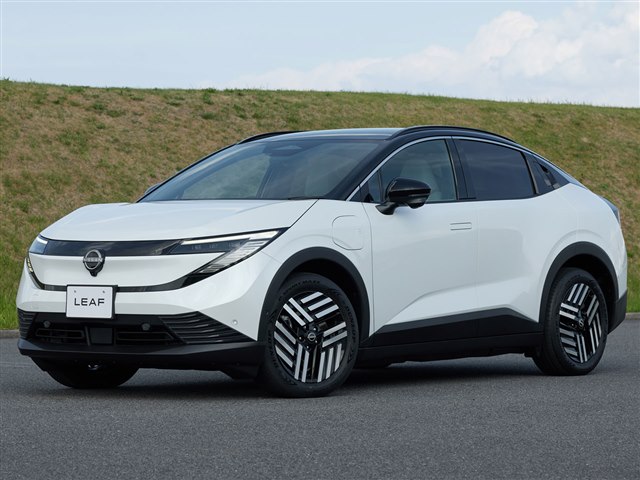 リーフ 2025年モデルの製品画像 - 価格.com