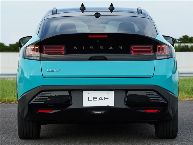 リーフ 2025年モデルの製品画像 - 価格.com