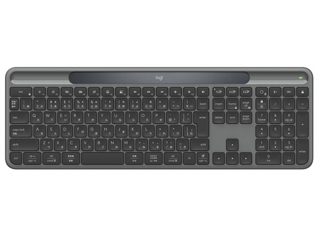 Signature Slim Solar+ K980 K980GR [�O���t�@�C�g]