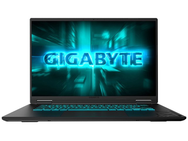 GAMING A16 CMHI2JP893SH [Black Steel]