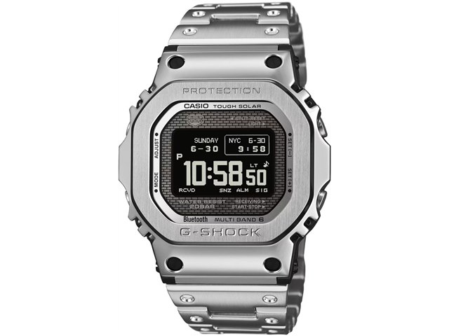 G-SHOCK GMW-BZ5000D-1JF
