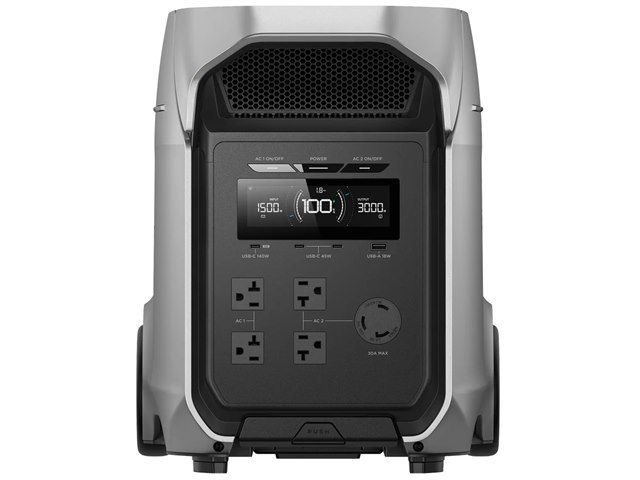 EcoFlow DELTA 3 Ultra Plus