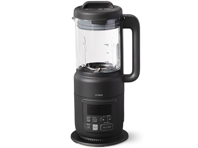 siroca �������V�F�t BLENDER SM-S151 [�_�[�N�O���[]
