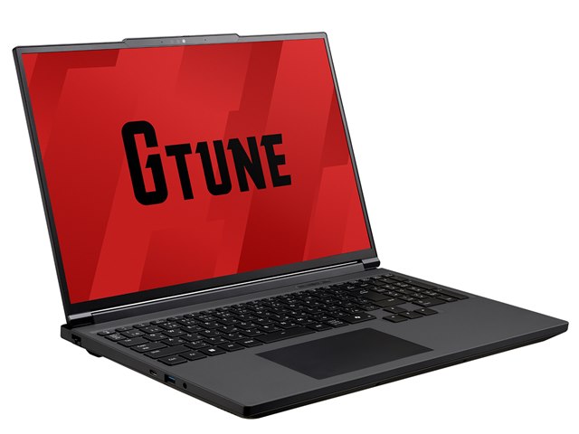 G TUNE Ryzen 9 8945HX�ERTX 5070Ti�E32GB�������E500GB NVMe Gen4 SSD�E16�^WQXGA 300Hz�t�����ځE3�N�ԕۏ� ���i.com���胂�f�� H6-A9G7TBK-C H6A9G7TBKCFDW101DECKK [�u���b�N]