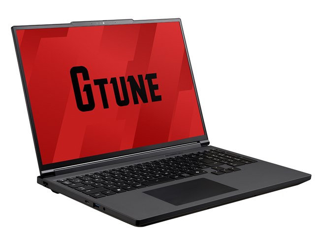 G TUNE Core Ultra 9 275HX�ERTX 5070Ti�E32GB�������E500GB NVMe Gen4 SSD�E16�^WQXGA 300Hz�t�����ځE3�N�ԕۏ� ���i.com���胂�f�� H6-I9G7TBK-C H6I9G7TBKCFDW101DECKK [�u���b�N]