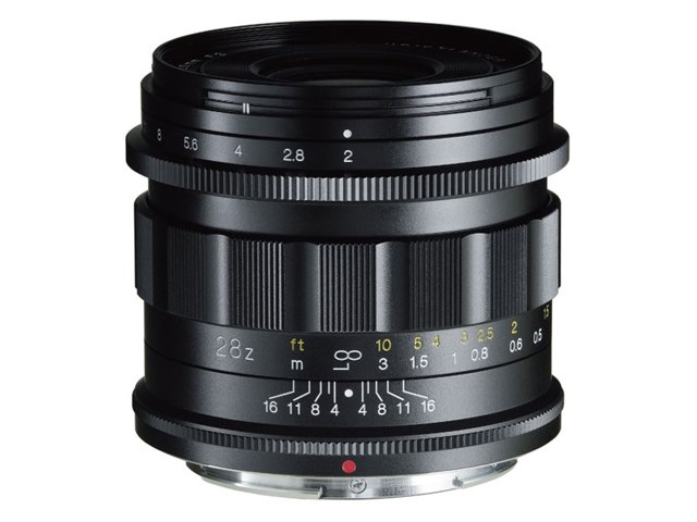 �t�H�N�g�����_�[ APO-LANTHAR 28mm F2 Aspherical [�j�R��Z�p]