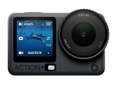 OSMO ACTION 6 �X�^���_�[�h�R���{