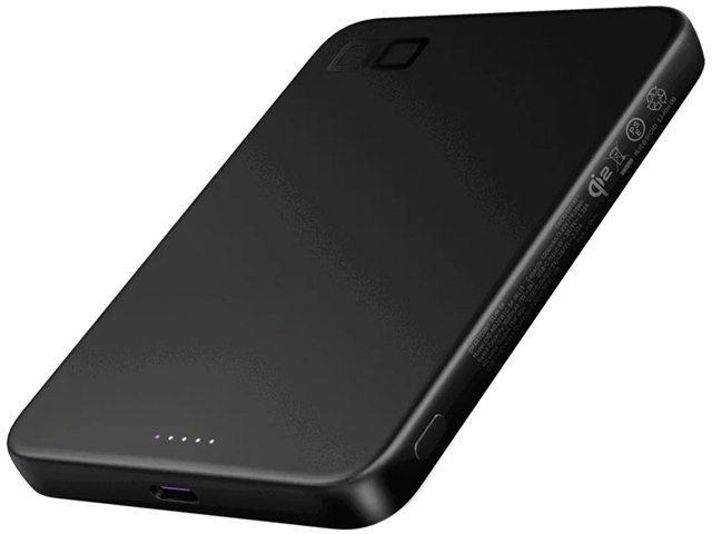 SMARTCOBY SLIMII Wireless 2.0 SS5K CIO-MB20W1C-SSA5K-S2W15 [�u���b�N]