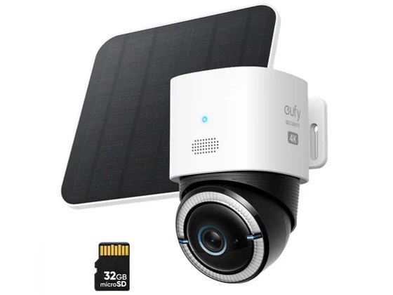 Eufy 4G LTE Cam S330 T86P2521 [�z���C�g]